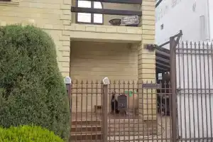 Гостиница «Панаетис», Витязево