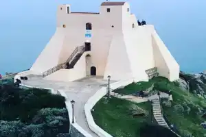 Casa Leda, Сперлонга