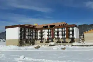 Aapartment Tsakadze street, Бакуриани