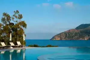 Vulcano Blu Residence, Вулкано-Порто