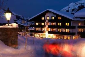 Appart Hotel Knappaboda, Лех