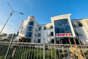 Гостиница «Фируз», Худжанд