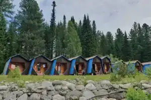 Туристическая база «Юрток», Артыбаш