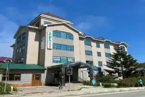 Гостиница «Альфа», Корсаков