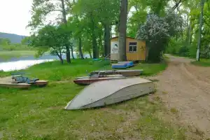 База Отдыха «Тополя», Задельное
