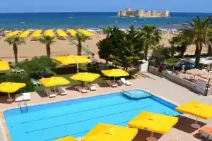 Отель «Admiral», Кызкалеси