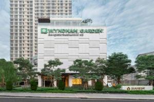 Wyndham Garden Bangkok Sukhumvit 42, Самут-Пракан