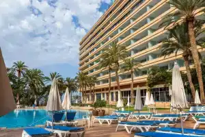 Club Hotel Marazul, Кальяо Сальвахе