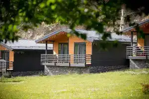 База отдыха «Bella Vista Arkhyz», Архыз