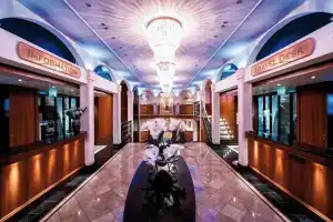 Fairtours Hotelschiff 5, Франкфурт-на-Майне