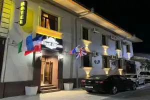 Hotel «Billuri Sitora», Самарканд