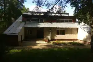Гостевой коттедж института оптики атмосферы имени В.Е. Зуева СО РАН, Томск