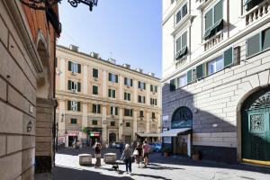 San Lorenzo View Apartment 4 by Wonderful Italy, Генуя