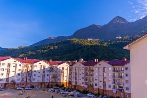 Море Апартаментов, Эсто-Садок