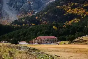 Гостиница «Марал», Верхняя Балкария
