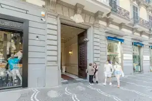 Blu Parthenope Suites, Неаполь