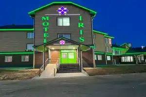 Мини-отель «Ирис», Большие Нырси
