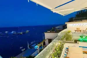 Villa Diamond Luxury Suites, Позитано
