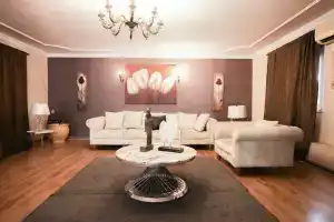 Angel Amber Kiss 2br Apt, Каир