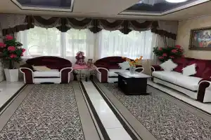 Гостиница «Люкс», Карталы
