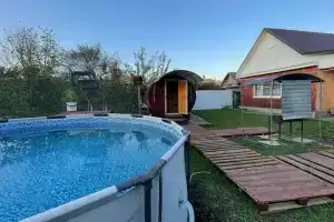 Дом у реки Белая, Каменномостский