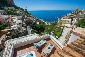 Medusa Positano, Позитано