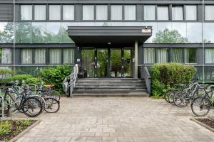 Numa i Viktoria Apartments, Мюнхен