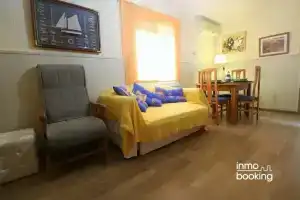 La Perla de Sant Carles- Inmobooking, Сан-Карлос-де-ла-Рапита