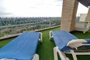 Mirador De Alcañiz, Альканьис