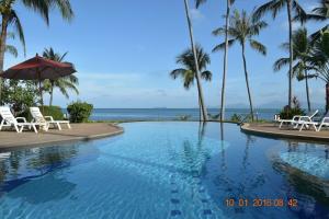 4 Bedroom Villa 4 SDV025-By Samui Dream Villas, Банг По