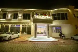 Anya Resort Hotel, Памуккале