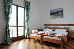 Pension Margarita Twin Room, Скиатос