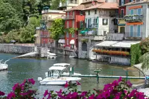 Casa Mira Al Lago, Менаджо