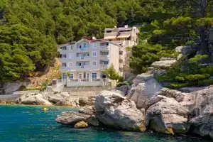 Draga - 10 m From sea - A2, Брела