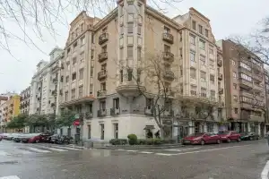 Chamberi Deluxe II, Мадрид