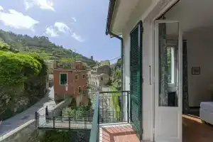 Altido Pretty House in Vernazza Balcony Apartment, Вернацца