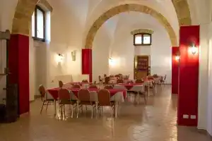 Hotel ristorante Colibrì, Алессано