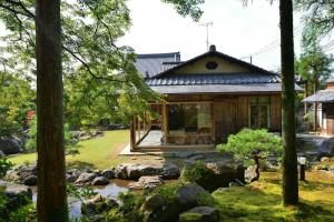Machiya Aoi Kyoto Stay Aoi Suites at Nanzenji, Киото