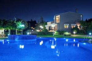 Olvios Villa at Melissochori, Салоники