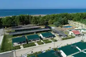 Кемпинг «Mcm Camping», Ульцинь