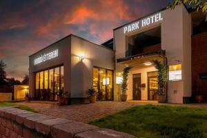 Park Hotel Bük, Бюк
