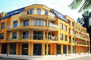 Solei Apartments, Приморско