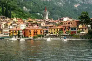 La Casa di Rosa Varenna, Варенна