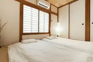 Japanese style villa Ts-1, Осака