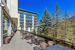 Отель «Borjomi Likani Health & Spa Centre»