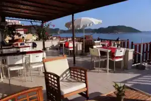 Antiphellos Pansiyon, Каш
