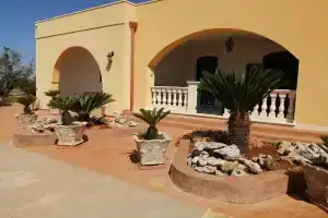 Lucia Holiday Home in Salento, Marina di Pescoluse