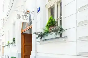 Unitas Residence, Прага