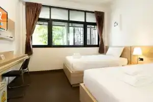 B2 Phayao Boutique & Budget Hotel, Пхаяу