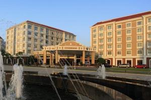 Atour Hotel Lujiazui Expo Park Shanghai, Шанхай